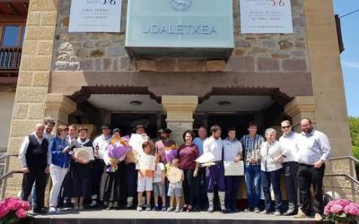 Albi gazta Idiazabalen saritua