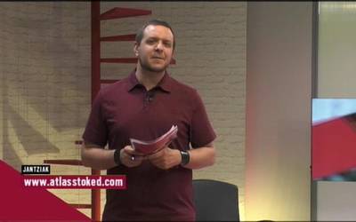 'Hemen Debagoiena' saioa osorik: 2018-05-08