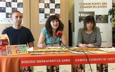 Bidezko Merkataritza, desberdintasuna eta pobrezia gainditzeko bide
