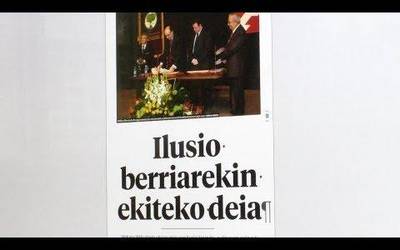 Euskara eta kultura gaietan murgilduko gaitu aste honetako Tolosaldeko Atariaren astekariak