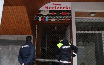 Oraingoan barruraino sartu dira Fanny Mertzerian
