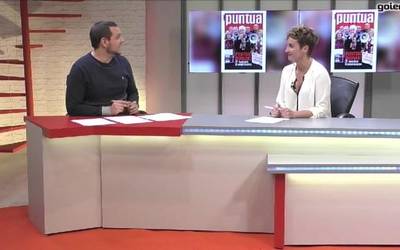 'Hemen Debagoiena' saioa osorik: 2018-05-09