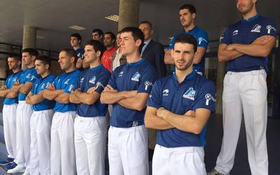 Buruz buruzko pilota finalerako sarrera bi irabazi daitezke Mañariko errifarekin