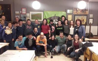 Herri arteko bertso-eskolen desafioaren bigarren saioa egingo da bihar Getarian