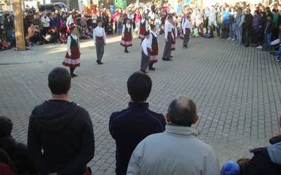 Festa txikien txanda