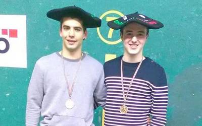 Antton Apezetxeak txapela, GRAVNI torneo inportantean