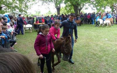 Udazken giroa Otala Zelaiko erromerian