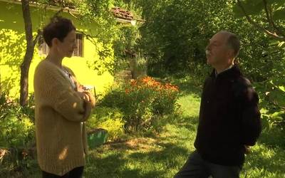 'Elikatu' 7. saioa: Aretxabaletako Tomatea eta zereal hanburgesa garaiko entsaladarekin