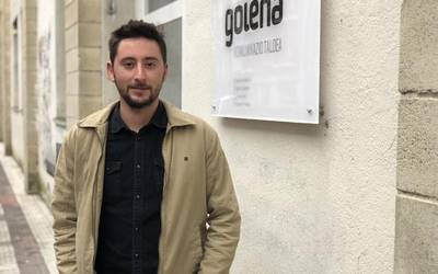 Asier Amutxastegi: "Helburua da merkatariz osatutako komunitate handi eta indartsua sortzea"
