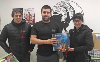 Fermin Almandoz hernaniarra nagusi, Catan Txapelketan