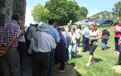 Arakildarrek Itxasperrin dute hitzordua gaur