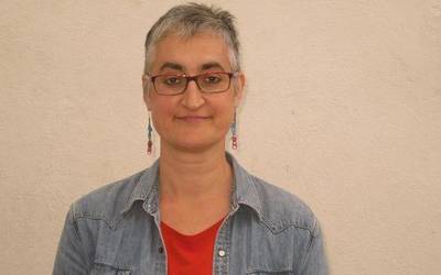 Kulturartekotasun Hezkuntzan sakontzeko argibideak emango ditu Amelia Barquin irakasleak eguenean