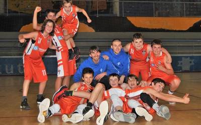 Finalean 45-43 galdu du Bergarak Goierriren aurka
