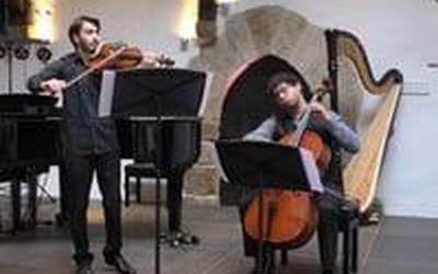 Igartza Musika. Héctor Alganza eta Alejandro Saúl Martínez