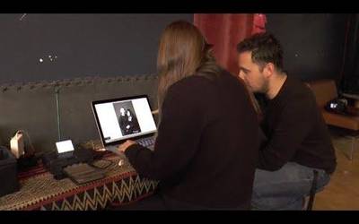 Nomad Studioko argazkilariek bigarren argazki deialdia osatu zuten Box.A Arte Elkartean