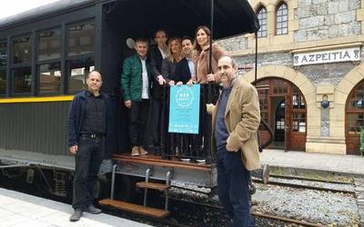 Diseinua, moda eta gastronomia uztartzen dituen Market 8 azoka egingo dute tren museoan