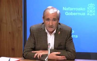 Nafarroak 105 milioi euro aurreztuko ditu datozen 12 urteetan zorra berriz finantzatu duelako
