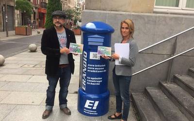 Aurrekontu parte-hartzaileen prozesua hirugarren urtez egingo du Erandioko Udalak