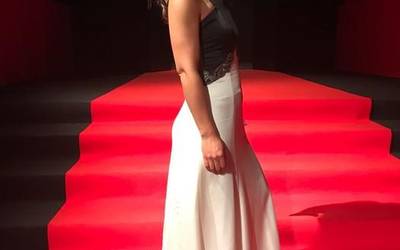 Amaia Albesen jantziak, Arrasatetik Cannesera