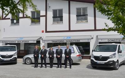 Beilatoki berria inauguratuko dute maiatzaren 21ean Donezteben