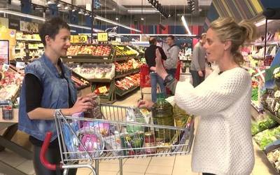 'Elikatu' 8. saioa: elikagaien etiketak II eta arroz esne krema