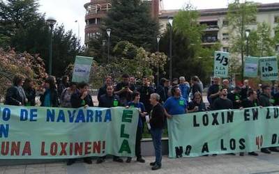 Loxin enpresak 60 langileetatik 29 utziko ditu kalean eta ez 40