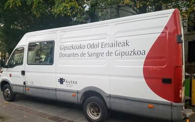 88 odol emate egin ziren atzo