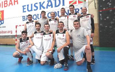 Mailari eutsi dio Viento Sur Saskibaloi taldeak
