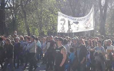 Gurasoek justizia eskatuko dute Iruñean