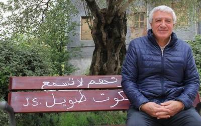 “Haifako etxeko giltzak eta eskriturak gordeta dauzkagu, baina suntsituta dago”