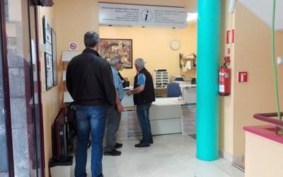 Anbulatorioko lanak bukatuta