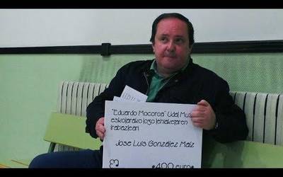 Erabaki da zein izango den Eduardo Mocoroa Musika Eskolako logotipo berria