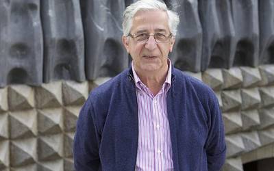 Joxe Mari Arregi: "Arantzazu maite dugunok omenduko dugu Beristain"