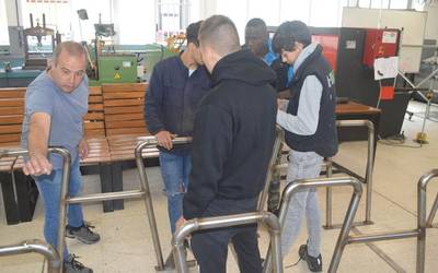 Formatu eta lan merkatura  salto egiteko egokiena HLH