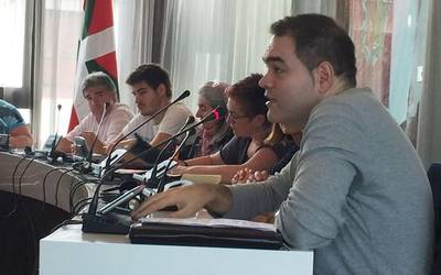 Durangaldeko bidegorri sarea bultzatzeko konpromisoa hartu du Zornotzako Udalak