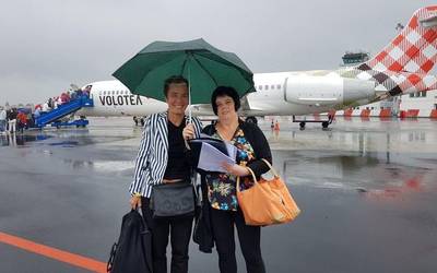 Altsasuko Gurasoak Estrasburgon dira auziaren berri europarlamentariei emateko