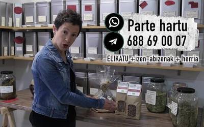 'Elikatu' 9. saioa: soltean edo pisura erosten eta garagarra guakamole saltsarekin