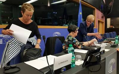 Altsasun izandako liskarraren berri emanen dute topaketa batean Estrasburgon