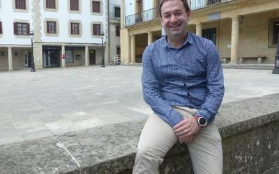 Joseba Muxika: "Garrantzitsua da elgetarren ekarpenak ere jasota gelditzea"