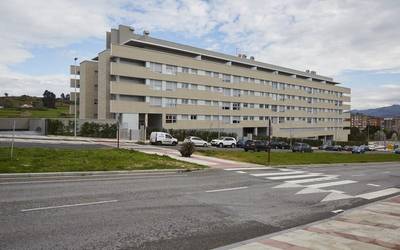 Leioandiko aparkalekuak oraindik daude salgai