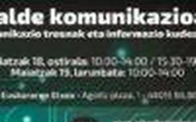 Komunikazio  tresnak  eta  informazio  kudeaketari  buruzko  ikastaroa