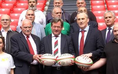 Mugaz gaindiko Euskal Ligaren alde egin du Durango Rugby Taldeak