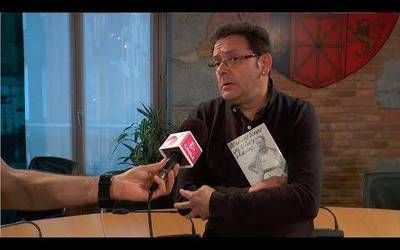 Sebe Peña mendizale tolosarraren nondik norakoak azaldu ditu Iñaki Garcia Uribek
