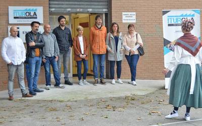 «Elkarlana» eta «komunitatea», hitz gakoak Iturolatarrentzat