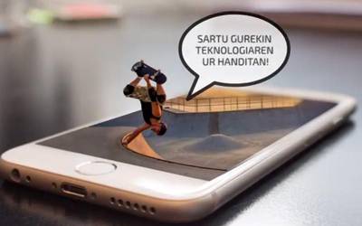 Gaitasun digitalak hobetzeko doako ikastaroa Bilboko Euskararen Etxean