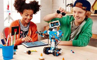 World Robot Olympiad txapelketa ospatuko dute larunbatean