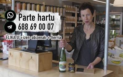 'Elikatu' 10. saioa: Ereindajan Bergaran eta batata eta brokoli krema