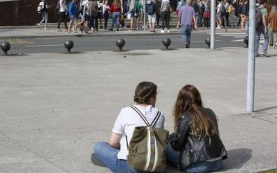 EHUn Unibertsitatera Sartzeko Ebaluazioa egingo duten ikasleen kopurua %5,5 igo da