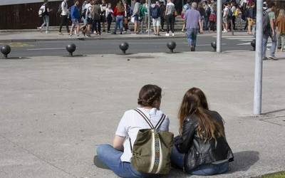 Unibersidadean sartzeko probea, eguaztenetik barikura EHUren kanpusetan