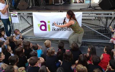 Ikasturte amaierako jaia egingo dute bihar Arizmendikoek